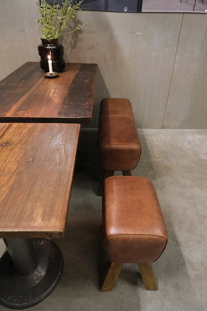 Trademark Living Amadeus kvadratisk træbordplade - 60cm