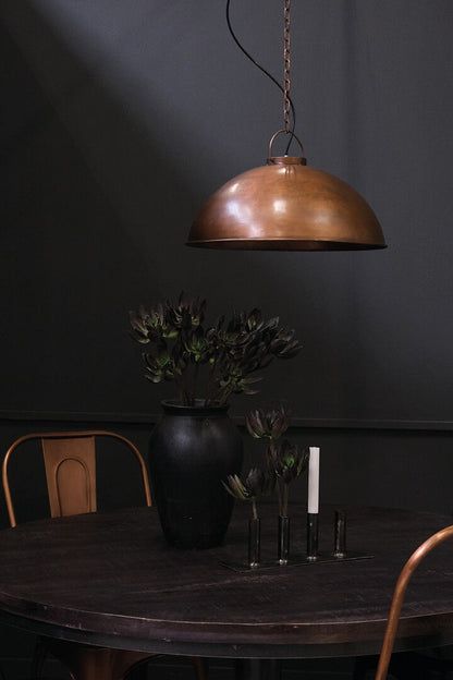 Trademark Living Dahlia høj lerkrukke