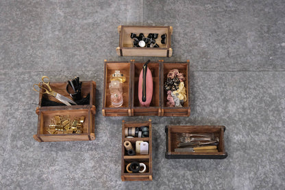 Trademark Living Frilo ny murstensform - 3'er - ubehandlet