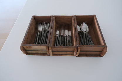 Trademark Living Frilo ny murstensform - 3'er - ubehandlet