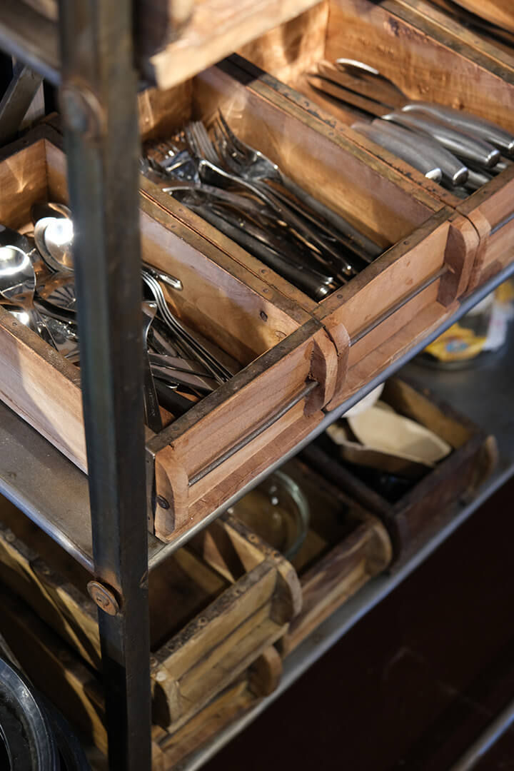 Trademark Living Frilo ny murstensform - 3'er - ubehandlet