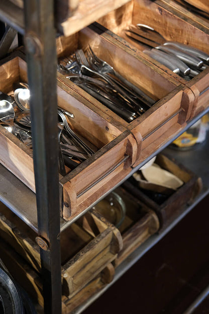 Trademark Living Frilo ny murstensform - 3'er - ubehandlet