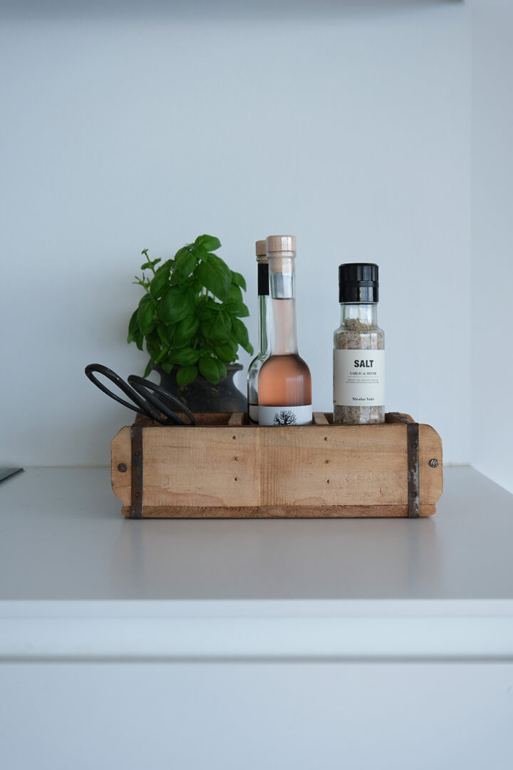 Trademark Living Frilo ny murstensform - 3 rum - ubehandlet