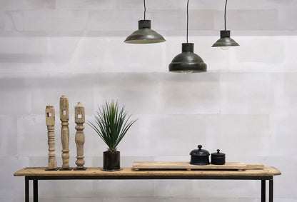 Trademark Living Skøn skulptur i træ