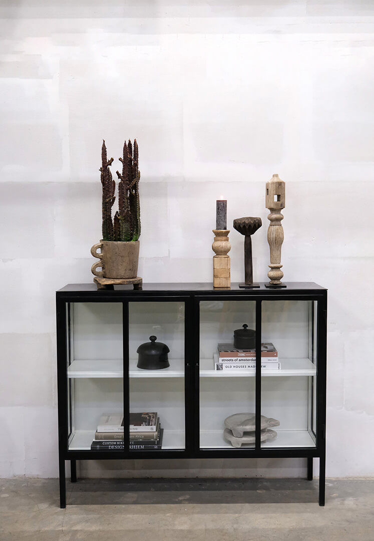 Trademark Living Skøn skulptur i træ