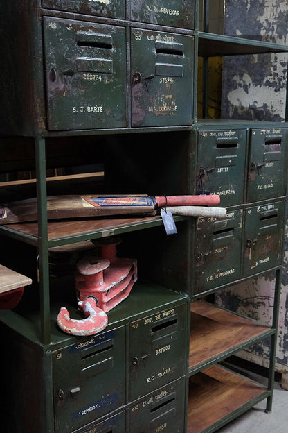 Trademark Living Vintage cricket bat
