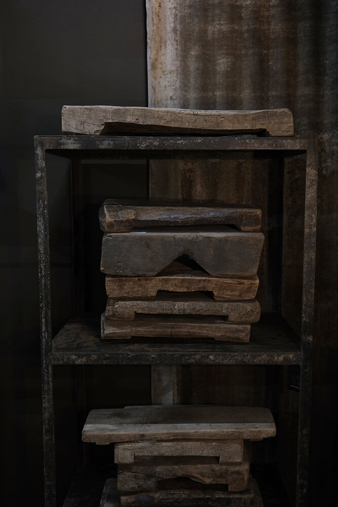 Trademark Living Dekobræt - L