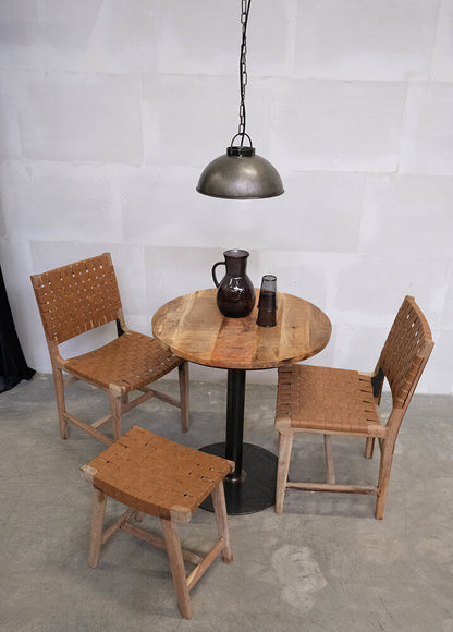 Trademark Living Isador glaskande - grå