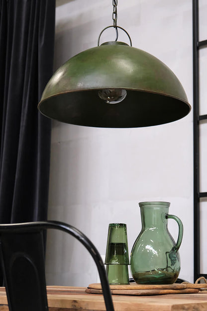 Trademark Living Isador drikkeglas - grøn