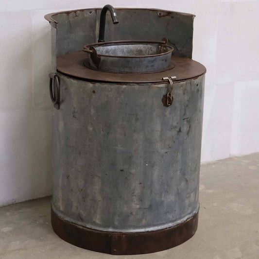 Trademark Living Håndvask i jern