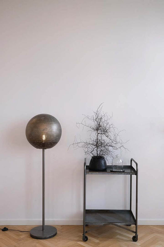 Trademark Living Torino glasklokke - S