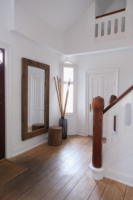 Trademark Living Lange bambusstokke