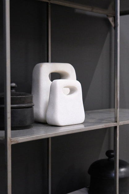 Trademark Living Esther skulptur i marmor - S