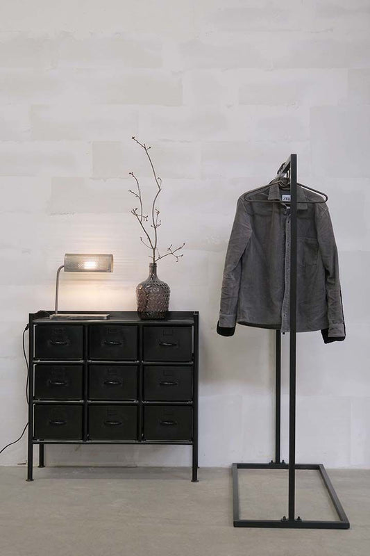 Trademark Living Cliff tøjstativ - L