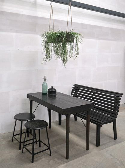 Trademark Living Nicobar spisebord - antiksort