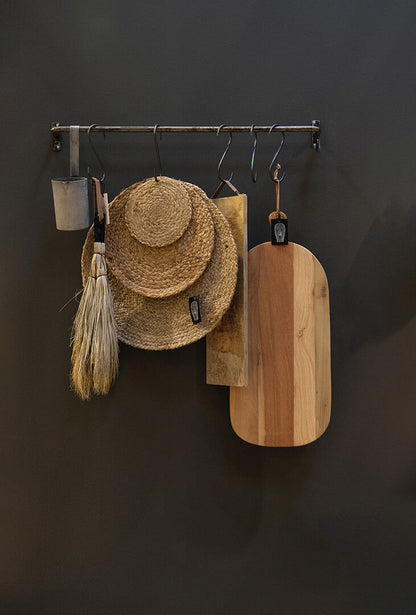 Trademark Living Olis 1 liter zinkkande med krog