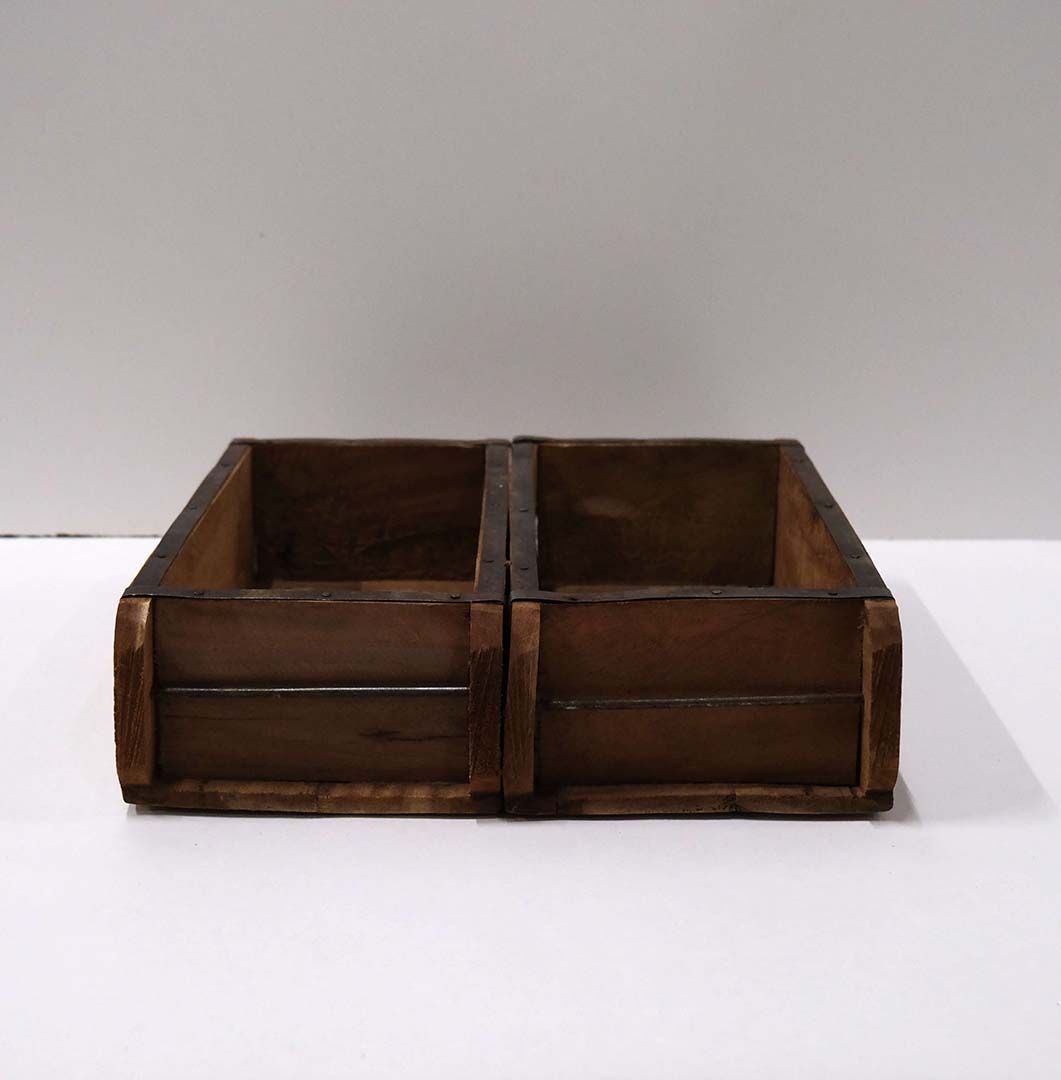 Trademark Living Frilo ny murstensform - 2'er - ubehandlet