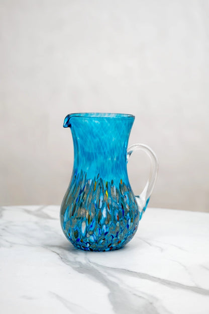 Kande - Kollektion Elegance Acquamare i Murano-glas 1 L
