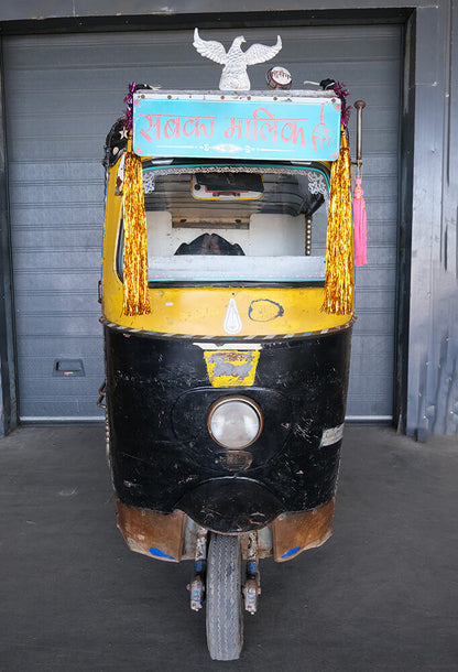 Trademark Living TUK TUK taxivogn
