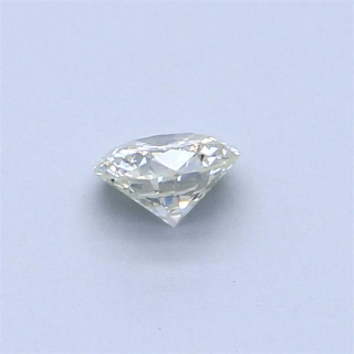 Solitairering 18 kt - Brillant 0,31 ct