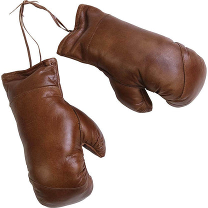 Trademark Living Balboa boksehandsker - brun