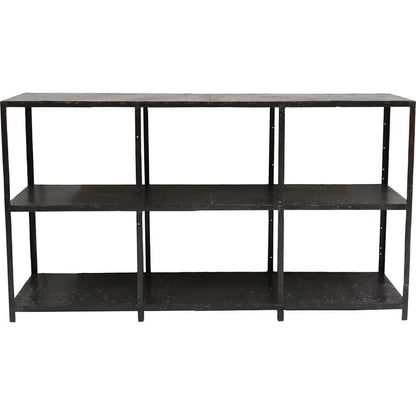 Trademark Living Detroit lav metalreol