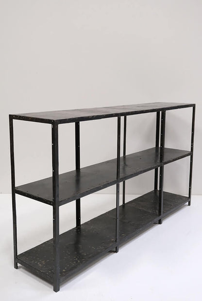 Trademark Living Detroit lav metalreol