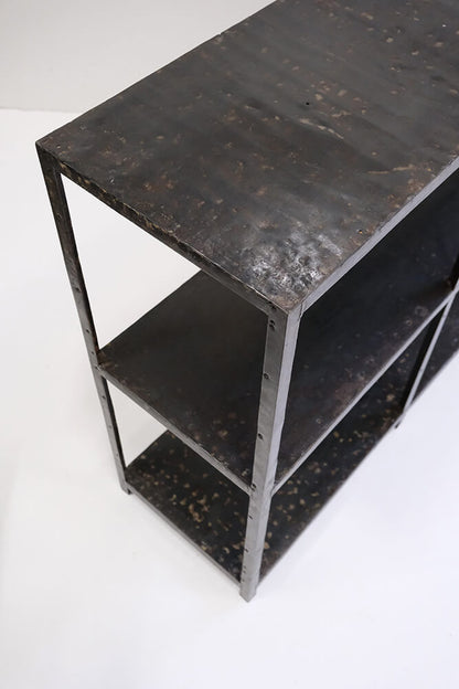 Trademark Living Detroit lav metalreol