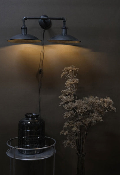 Trademark Living Duke barvogn med to hylder