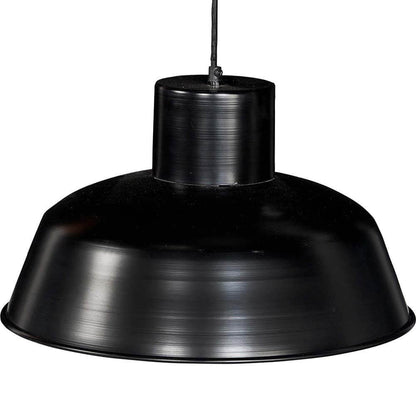 Trademark Living Nightfall loftlampe - sort