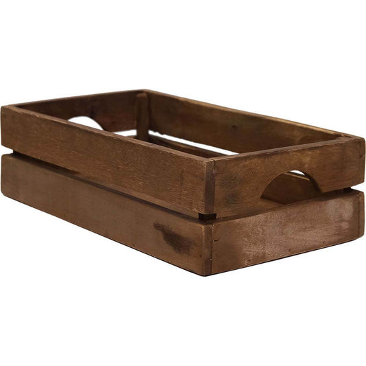 Trademark Living Kajal trækasse