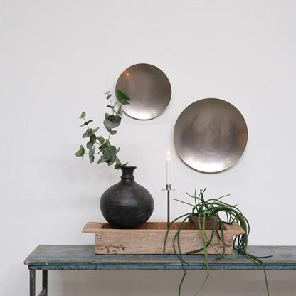 Konsoldbord med industrielt look
