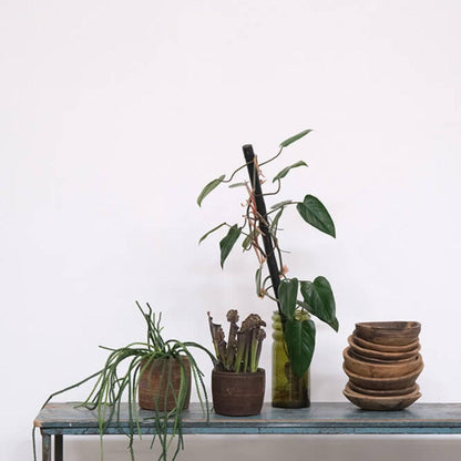 Konsoldbord med industrielt look