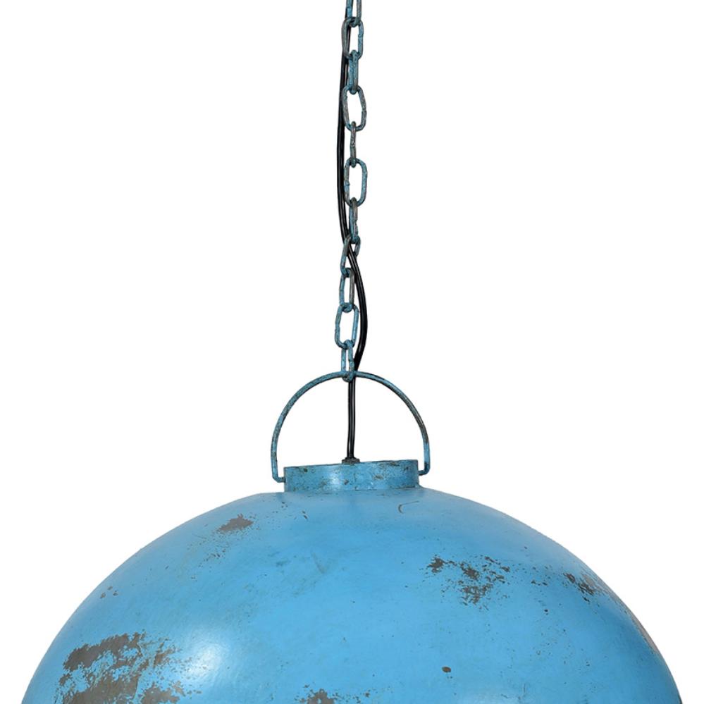 Loftlampe - mange farver.