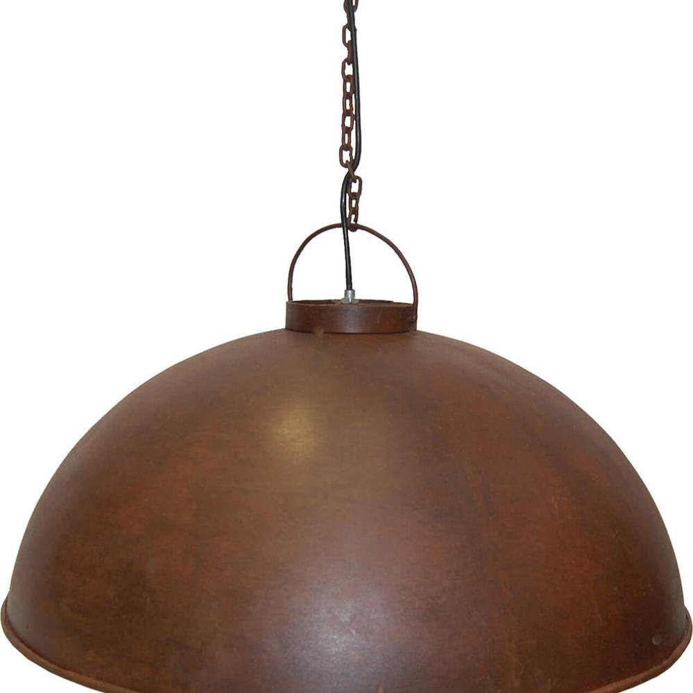 Loftlampe - rust