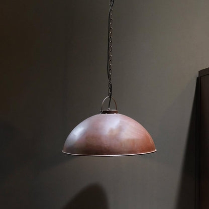 Loftlampe - rust