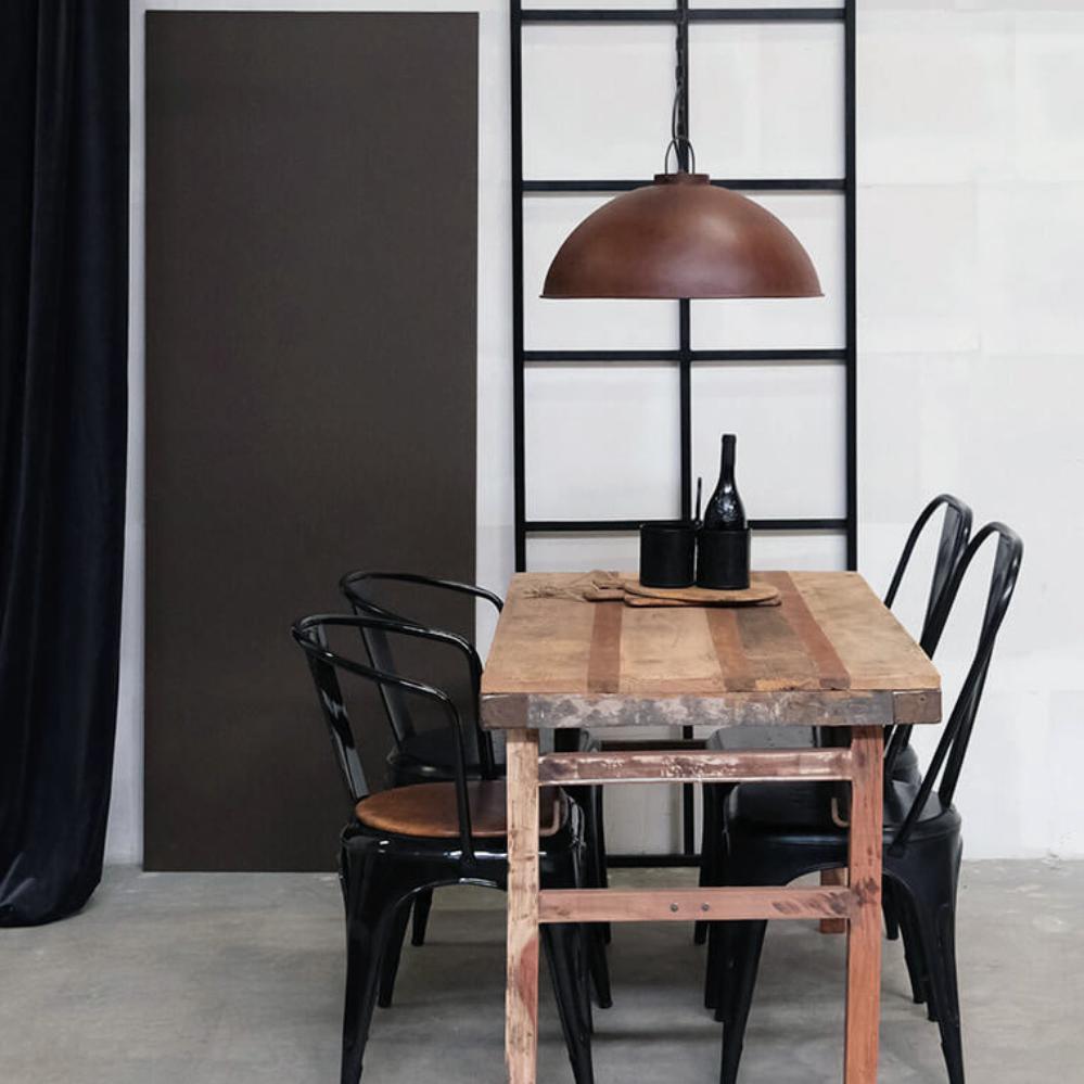 Loftlampe - rust