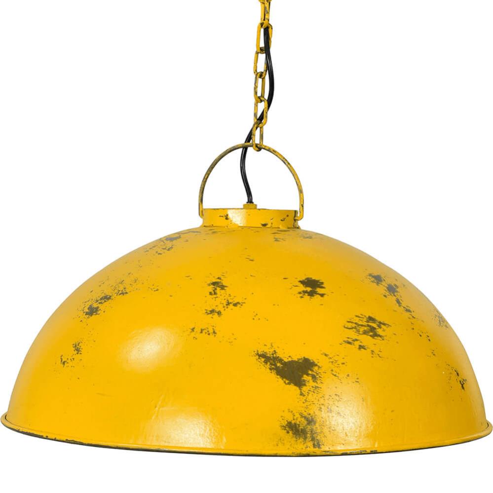 Loftlampe - mange farver.