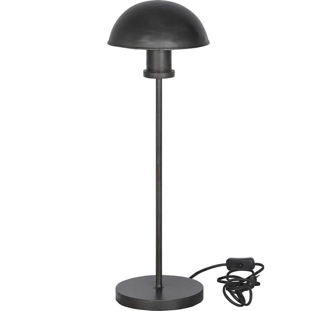 Bordlampe - jern - L