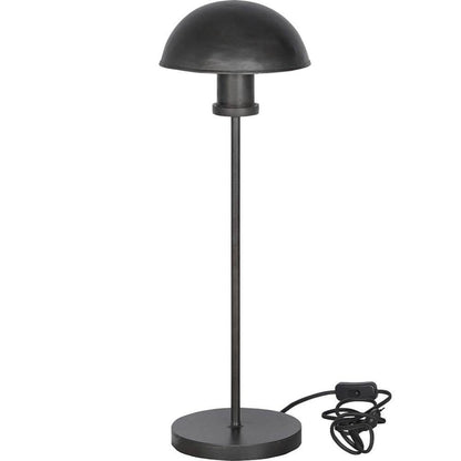Bordlampe - jern - L