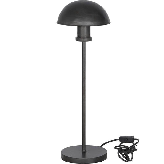 Bordlampe - jern - L
