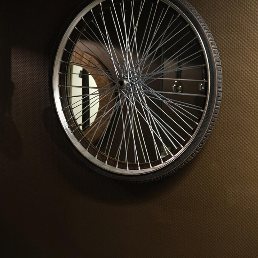 Cykelhjulsspejl