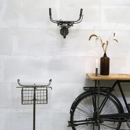 Konsolbord af gammel cykel