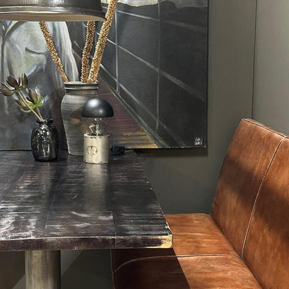 Loungesofa barhøjde