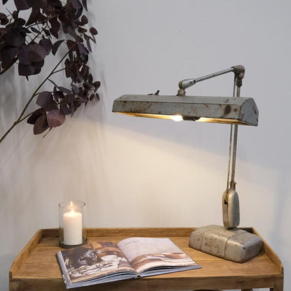 Industriel cool bordlampe