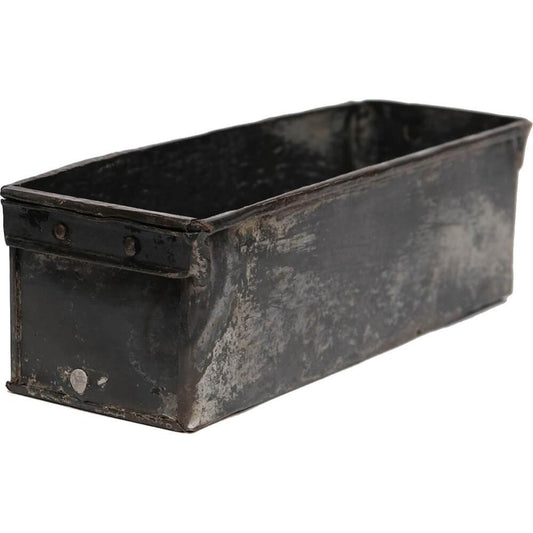 Gammel, rustik brødform