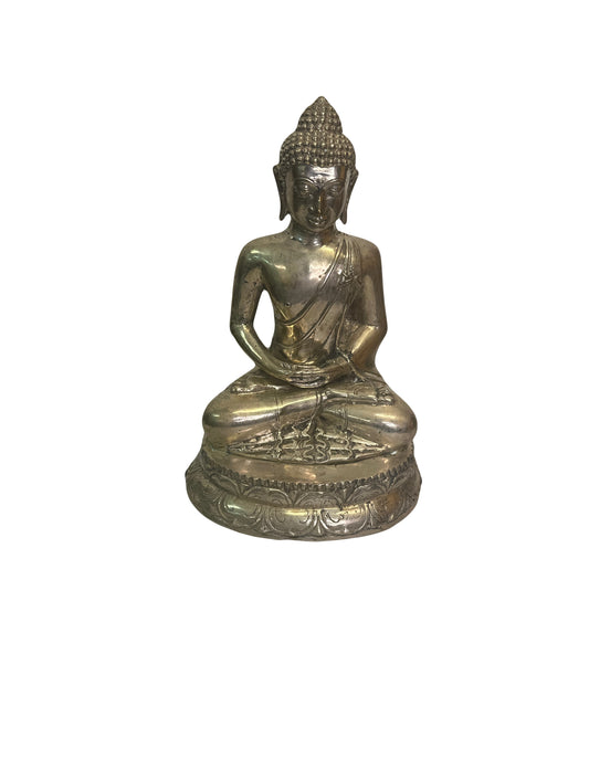 BUDDHA SILVER