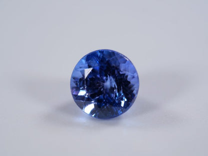 NATURLIG TANZANITE 0,79 ct