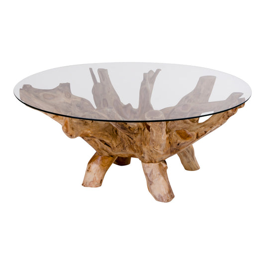 BALI TEAK SOFABORD