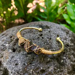 ARMBÅND TIGERØJE